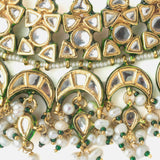 Gold Plated Womens Choker