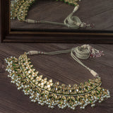 Gold Plated Womens Choker