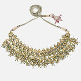Gold Plated Womens Choker