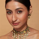 Ragini Kundan Choker Set