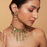 Ragini Kundan Choker Set