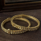 Tanishta Kundan Polki Bangles