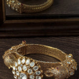 Sharaya Kundan Polki Kada