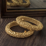 Vedhira Temple Bangles