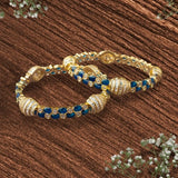 Mireya Kundan Polki Bangles
