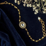 Olivienne Beaded Bracelet