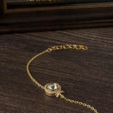 Nayantara Kundan Polki Bracelet