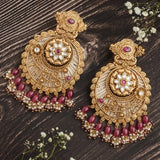 Taviri Danglers Earrings