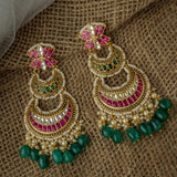 Marielle Synthetic Stone Earrings