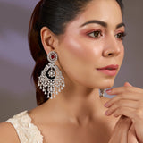 Princess Zircon Earrings