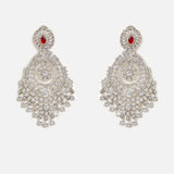Princess Zircon Earrings