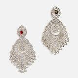 Princess Zircon Earrings