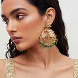 Raunika Danglers Earrings