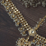 Anvesha Kundan Polki Mathapatti