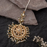 Valyara Kundan Polki Mangtika