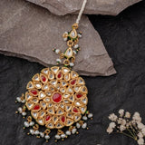 Tanirika Kundan Polki Mangtika