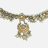 Gold Plated Womens Kundan & Polki Mathapatti