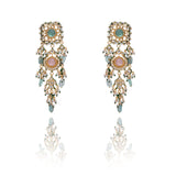 Meera Kundan Polki Choker Set