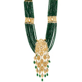 Vanshika Beaded Necklace Set