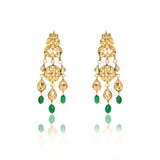 Vanshika Beaded Necklace Set