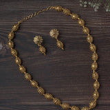 Mahvisha Beaded Necklace Set