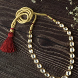 Devisha Kundan Necklace Set