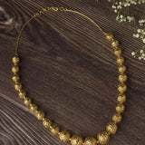 Anvitha Beaded Necklace Set