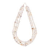 Baroque Pearl Layered Necklace