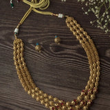 Rashmira Beaded Necklace Set