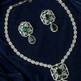 Devisha Kundan Necklace Set