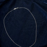 Silver Plated Womens Chain