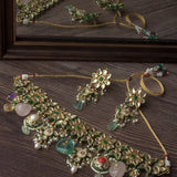 Tanirika Choker Set