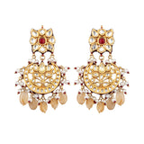 Tanirika Kundan Choker Set