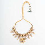 Tanirika Kundan Choker Set