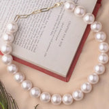 Sharmila Pearl Necklace