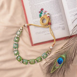 Kavira Contemporary Choker Set