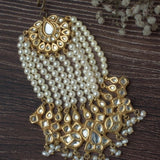 Nikhat Beaded Passa