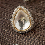 Nova Zircon Ring