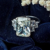 Sharvani Zircon Ring