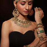 BRIDAL CHOKER SET - DUMMY