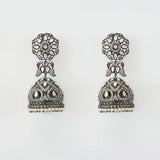 Noori Jhumka Earrings