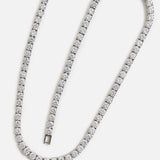 Timeless Zircon Necklace Set