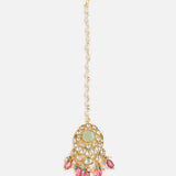 Traditional Kundan Choker Set