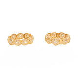 Rajvika Kundan Polki Bangles