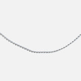 Silver Plated Womens Chain