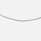 Silver Plated Womens Chain