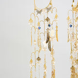 Gold Plated Womens Pair of Kaleeras