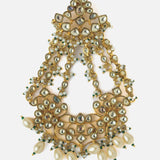 Gold Plated Womens Beaded Paasa
