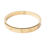 Florence Gold Plated Womens Kada