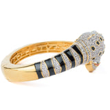 Florence Gold Plated Pink Womens Kada